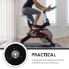 Outanaya Indoor Exercise Bike Belt Pulley Dynamic Cycling Belt Wheel