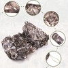 Sposuit Camo Netting - Camouflage Mesh Net, Military Camo Net