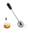 Zhejia Ball Infuser Tea Strainer, Stainless Steel, Tea Strainer, Ultra