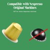 LeafCharm Matcha Pods - Nespresso Original Line Compatible
