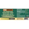 Organic Mushroom Matcha Green Tea Mix - Focus & Think