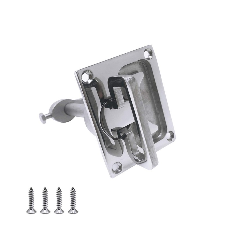 SHENGHUI Boat Cam Latch Locking Marine Hatch Handle Heavy Duty