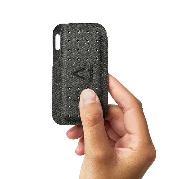 AliveCor® Kardia Mobile Carry Pod Carrying Case | Travel Case