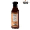 Wood’s Smoked Maple BBQ Sauce – Sweet & Smoky Small-Batch