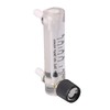 BQLZR 100-1000ml/min Air Oxygen Gas Flow Meter Flowmeter with Control