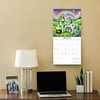 2026 Unicorns Monthly Wall Calendar | 12" x 24" |