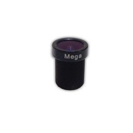 RAGECAMS 2mm Optical Wide Angle 135~View HD Lens for Lorex LNB8005 (POE)(8MP) 4K Camera