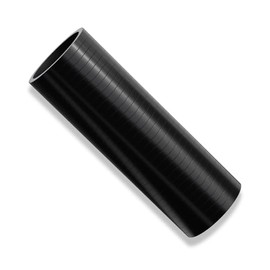 Endure Endure 3" ID Straight Silicone Coupler Hose (76mm) High Temp 4-Ply Reinforced Length(152mm) Thickness(5mm), Intake Piping, Couplers for High Performance Vehicles, Automotive Silicone Hose - Black