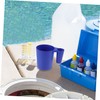 Abaodam Pool Durable Plastic Powder Scoop with Handle for Efficient