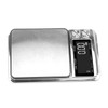 Home Digital Kitchen Scale 200g/0.01g‑1500g/0.1 High Accuracy USB Rechargeable Stainless