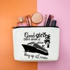 Gfhzdmf Cruise Gifts for Women Girls Makeup Bag Cruise Trip