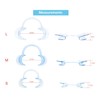 Impressive Smile Dental Cheek Retractor Mouth Opener for Teeth Whitening