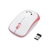 Elecom Wireless Mouse, Includes Receiver, Size M, 3 Buttons, Infrared