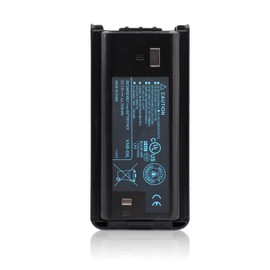 IFREQTECH KNB-69L 2550mAh li-ion Battery for TK3400 TK3302 TK3200L TK-3312 TK2312 TK2212L TK2007 NX-240 NX-340N Two Way Radio KNB-45L KNB-29N KNB-53N