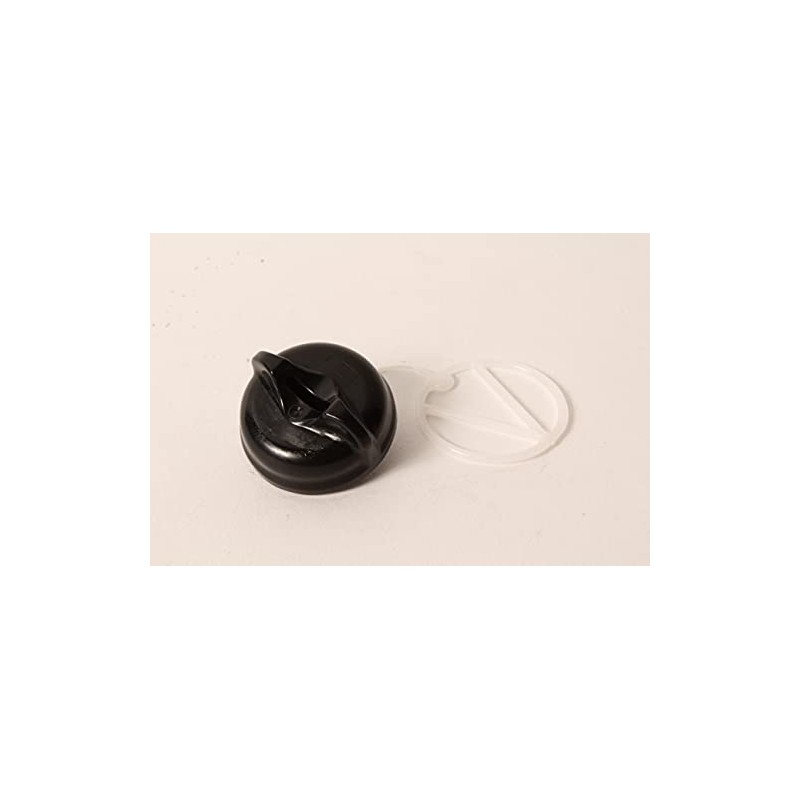 Echo P021005581 Chainsaw Oil Cap Assembly w/ Retainer