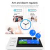 WiFi Home Alarm System High Decibel Voice Prompt Infrared Sensing