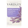 Yardley London Naturally Moisturizing Bath Bar English Lavender 4.25 OZ
