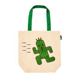 Final Fantasy Series Character Tote Cactus