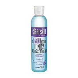 Loción Tónica Facial Astringente Clearskin Avon