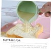 Gatuida 5pcs Ceramic Milk Pitcher Coffee and Sauce Cups with