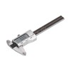 Precision Stainless Steel 3 Cr13 Vernier Caliper 0-75mm, 0.01mm Accuracy,