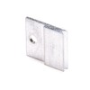 Atlas Metal S80403 Mounting Block Clip