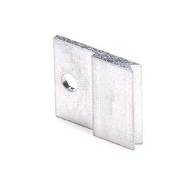 Atlas Metal S80403 Mounting Block Clip
