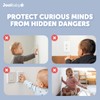 Jool Baby Outlet Covers (32 Pack) for Child Safety -