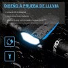 Molin Lámpara Luces Para Bicicleta Recargables Luz Delantera