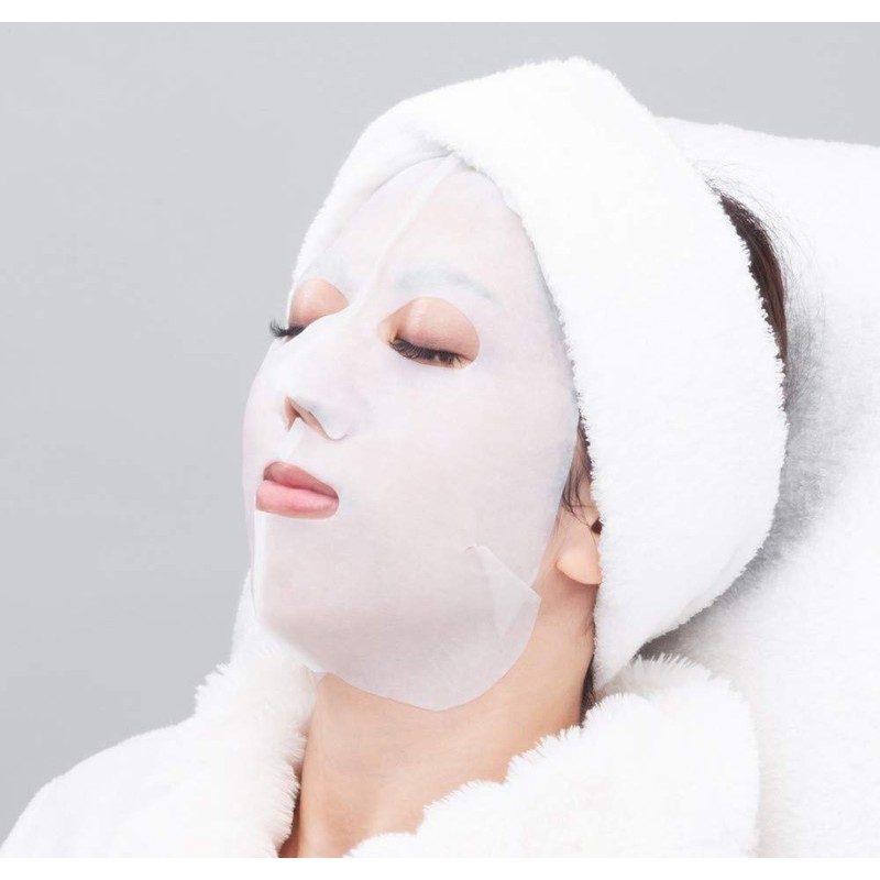 Bi-SU Swallow Nest Face Pack, Face Mask, Beauty Ingredients, Collagen,