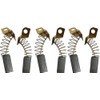 (6 pcs) N119739 879058 Motor Brushes for Porter Cable N119739