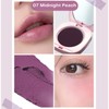 KEEP IN TOUCH Glossy Glow Marine Balm 2.8g, Color:02 Veiled