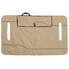 Classic Accessories Fairway Golf Cart Seat Blanket, Light Khaki