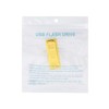 BorlterClamp 32 GB USB Stick in Gold Bar Shape Novelty