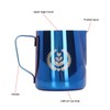 350ml Coffee Milk Frothing Pitcher Cup Thickened 304 Stainless Steel