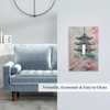 Decorative Art Light Switch Covers Sakura Pagoda Single Toggle Wall