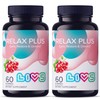 LIVS Relax Plus Ashwagandha Gummies for Adults & Kids |