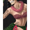 style3 Aloha from Hell Herren T-Shirt Tattoo Hawaii Surfer usa,