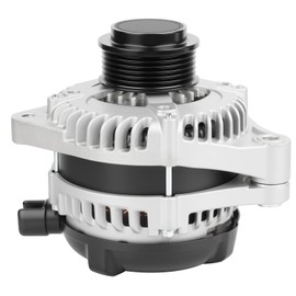 New Alternator for Honda Odyssey V6 3.5L 2014 2015 2016 2017 High Output 130 Amp Alternator 11775,11775N,400-52718R,31100-RV0-A11,31100-RV0-A11RM,31100RV0A11RM,104211-8520,31100-RV0-A11