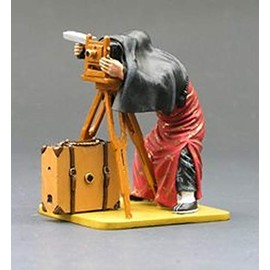 King & Country HK147M Photographer Set