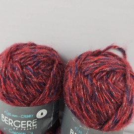 Bergere de France Yarn Caprice Bergere De France Chunky Joie Lot of 2 Y
