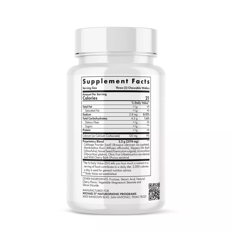 Michael's MH Michael's Health Antisid - Digestion - Antacid -