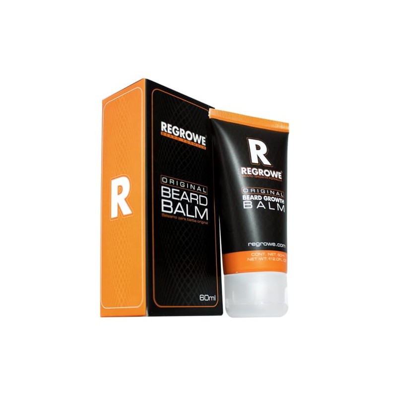 Regrowe Bálsamo Original para Crecimiento de Barba 5%