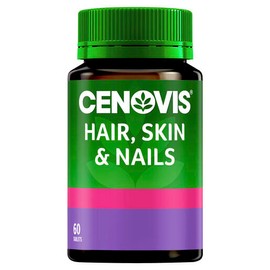 Cenovis Hair, Skin and Nails 60 Tablets