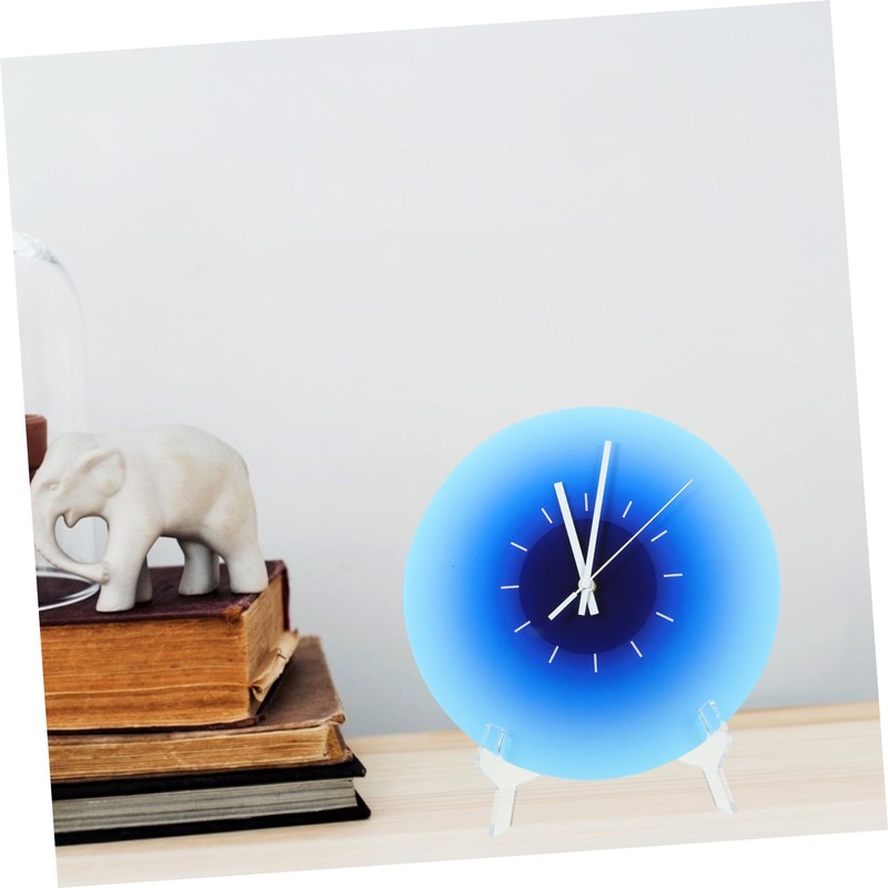 Ciieeo Acrylic Wall Clock Convenient Wall Clock for Home Decor