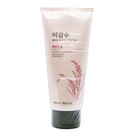 The Face Shop Unscented Bright Cleansing Foam 300ml / 더페이스샵 미감수 브라이트 클렌징폼 300ml