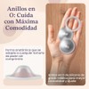 Copas de lactancia de plata: Protector de pezón de plata