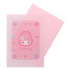 Sunstar Stationery S2138824 Sanrio Character Clear File with Sticker A5