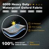 Patio Umbrella Base Cover for Outdoor Umbrella Base,Heavy Duty 600D