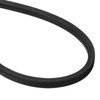 sourcing map 3pcs A67 or 4L690 Classic Wrapped Rubber V-Belt,